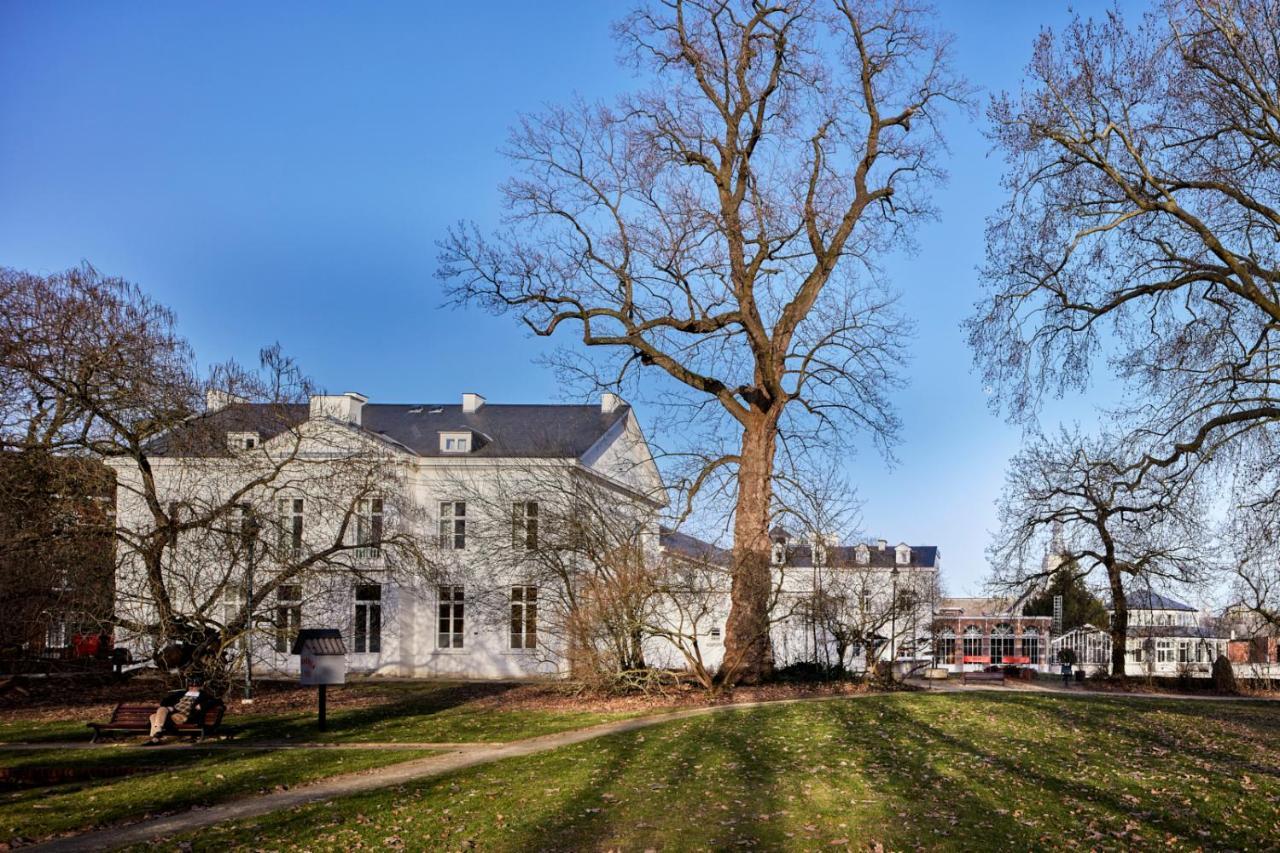 Hotel Kronacker Tienen Zewnętrze zdjęcie