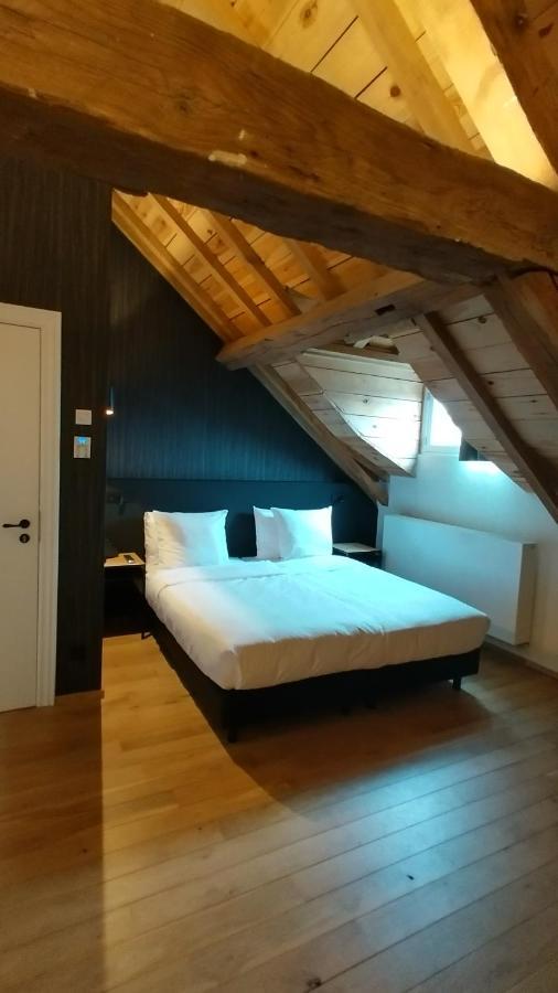 Hotel Kronacker Tienen Zewnętrze zdjęcie
