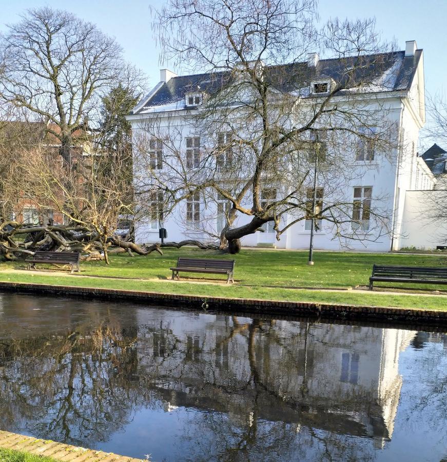 Hotel Kronacker Tienen Zewnętrze zdjęcie