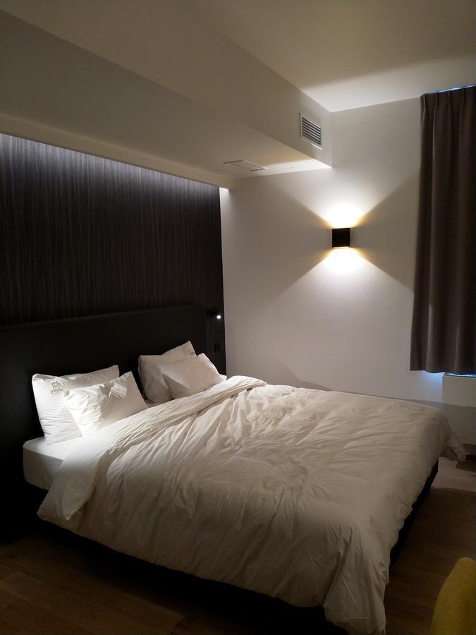 Hotel Kronacker Tienen Zewnętrze zdjęcie